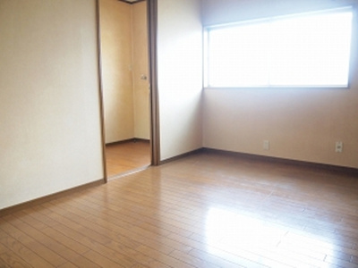 【寝室】 | 山谷借家