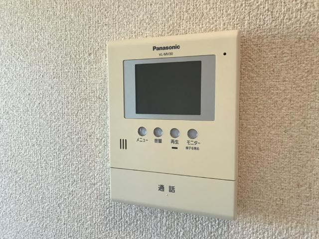 フォレストヴィラの内装|セキュリティ