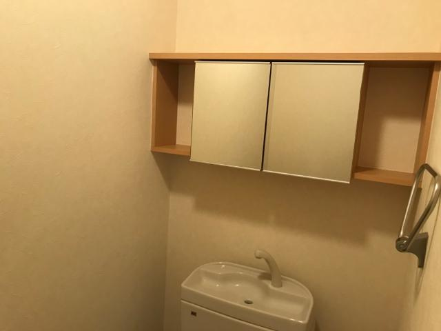 フォレストヴィラのトイレ|トイレ