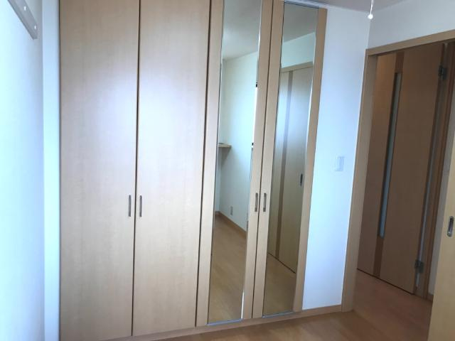 フォレストヴィラの収納|収納