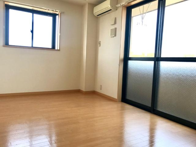 フォレストヴィラの内装|室内