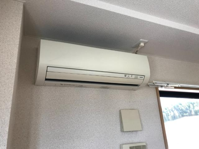 フォレストヴィラの設備|室内設備