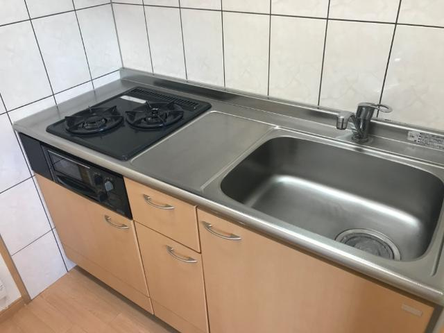 フォレストヴィラのキッチン|キッチン