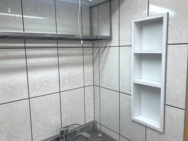 フォレストヴィラのキッチン|キッチン