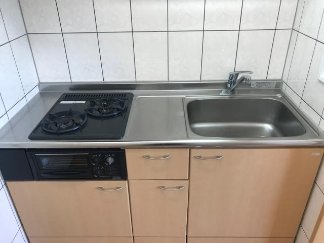 フォレストヴィラのキッチン|キッチン