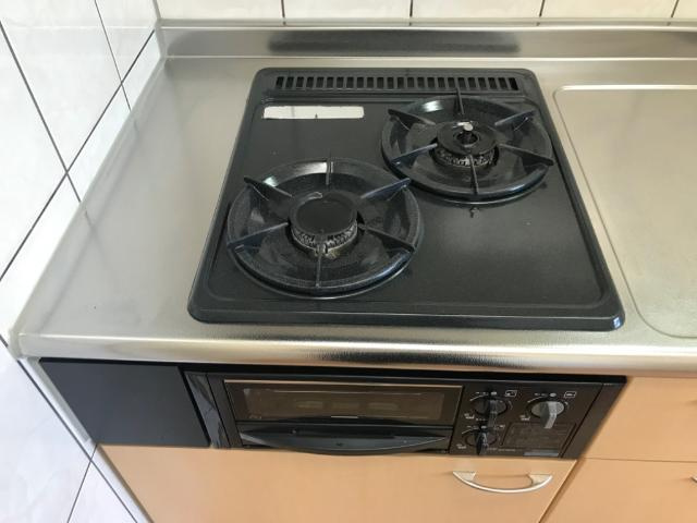 フォレストヴィラのキッチン|キッチン