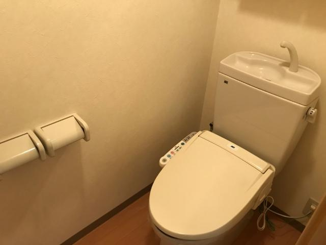 フォレストヴィラのトイレ|トイレ