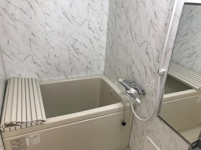 フォレストヴィラの浴室|バス