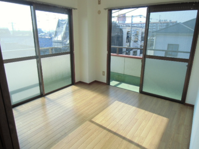 【洋室】 | 第1藤マンション