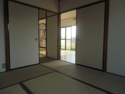 【和室】 | 第1藤マンション