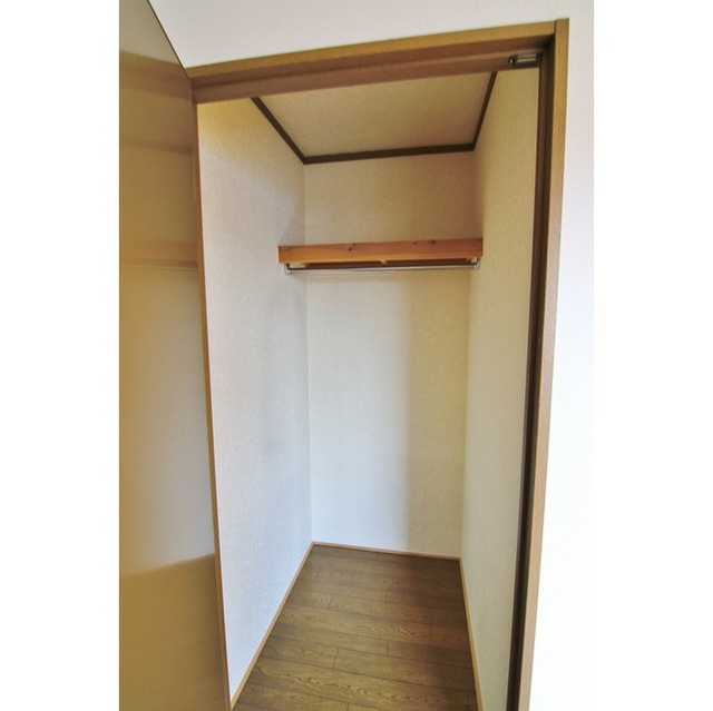 アーバンＳの収納