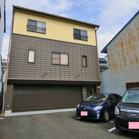 アーバンＳの外観