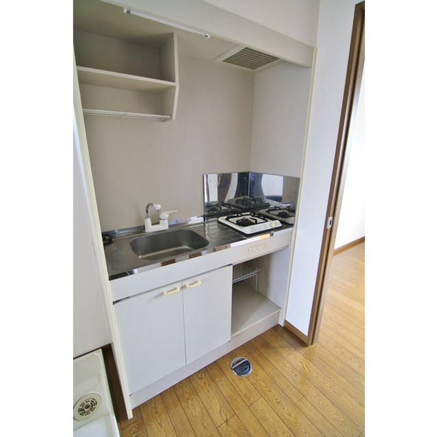 アーバンＳのキッチン