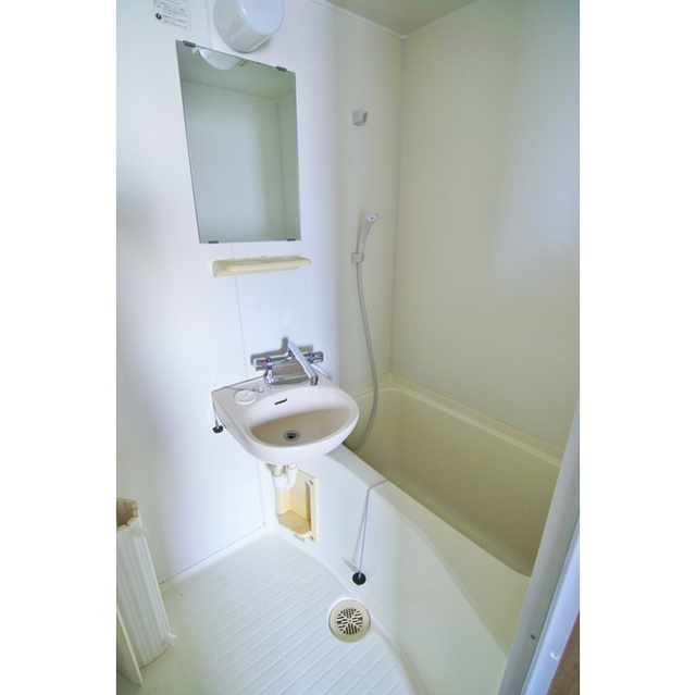 アーバンＳの浴室