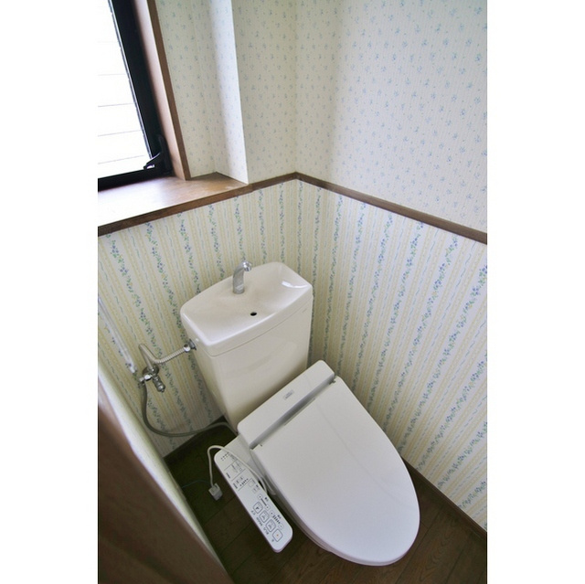 アーバンＳのトイレ