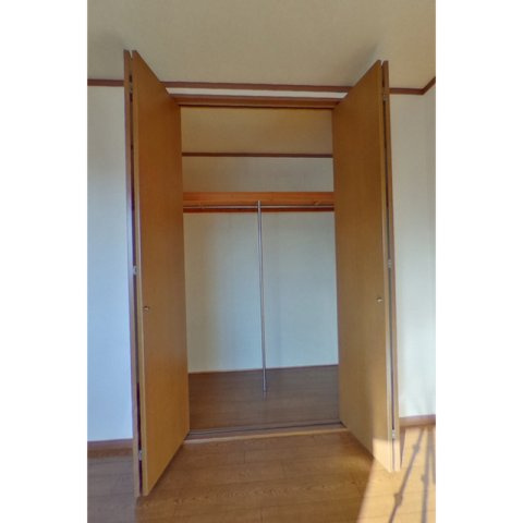 アーバンＳの収納