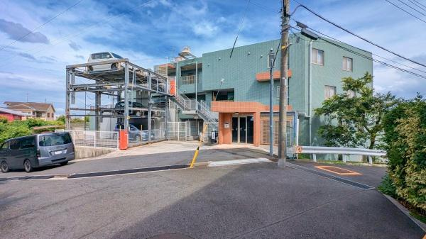 ガーデンホーム東寺尾ヒルズ