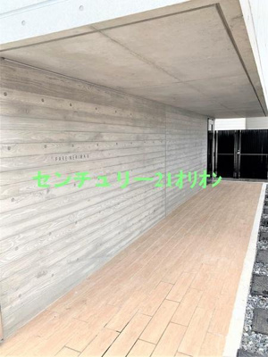 【エントランス】 | FARE練馬II／ファーレネリマII