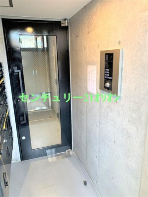 【エントランス】 | FARE練馬II／ファーレネリマII