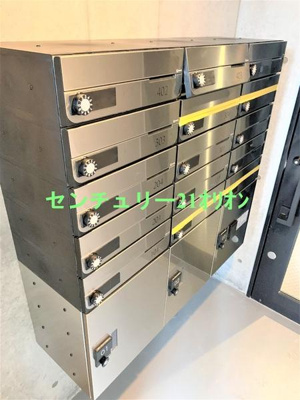 【その他共用部分】 | FARE練馬II／ファーレネリマII | メールBOX＆宅配BOX