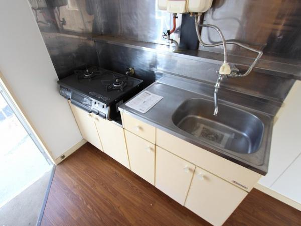 コーポメルヘンのキッチン