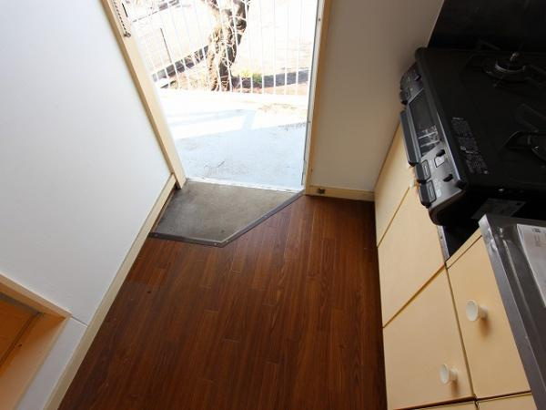 【玄関】 | コーポメルヘン