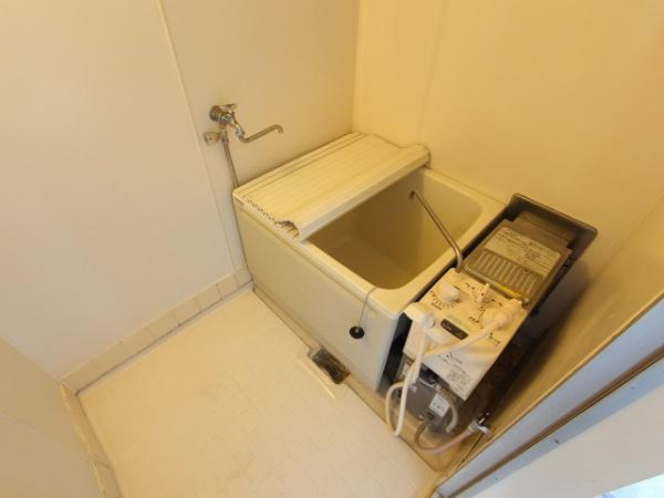 【浴室】 | コーポメルヘン