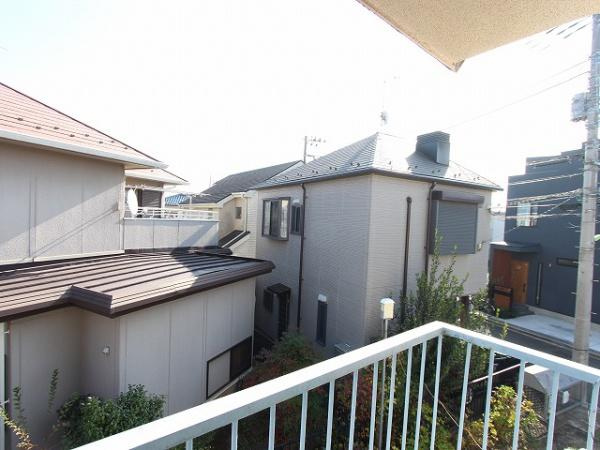 【展望】 | コーポメルヘン