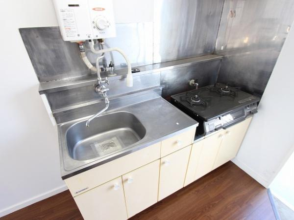 【キッチン】 | コーポメルヘン