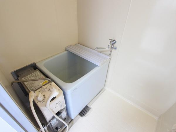 【浴室】 | コーポメルヘン