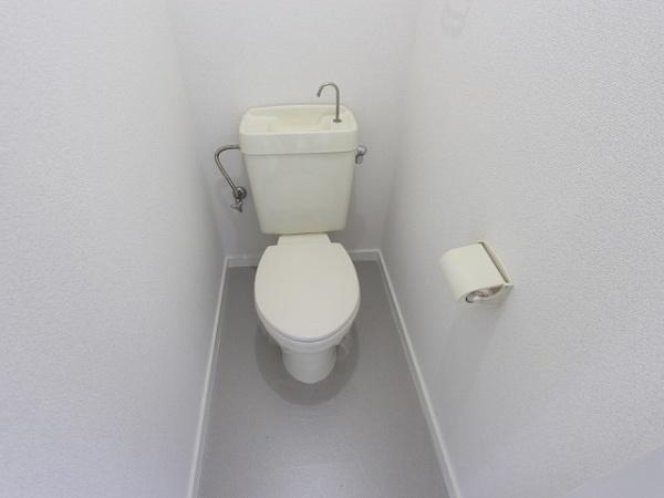 【トイレ】 | コーポメルヘン