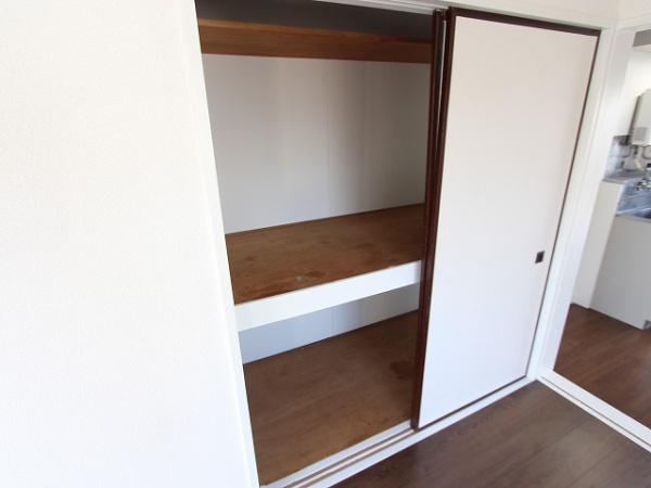 【収納】 | コーポメルヘン