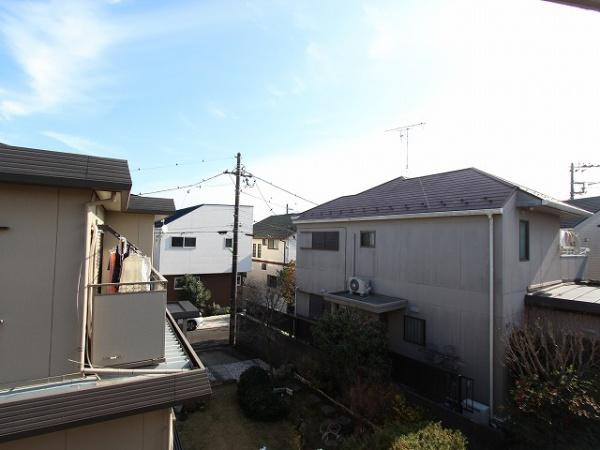 【展望】 | コーポメルヘン