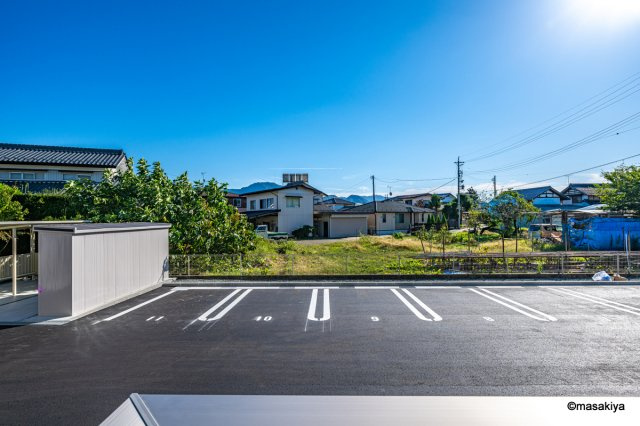 ジラソーレの展望