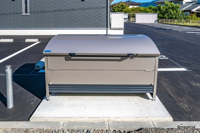 ジラソーレのその他共用部分