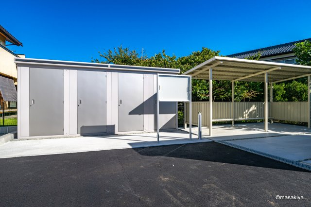 ジラソーレのその他共用部分