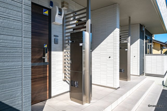 ジラソーレのその他共用部分