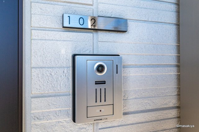 ジラソーレのエントランス