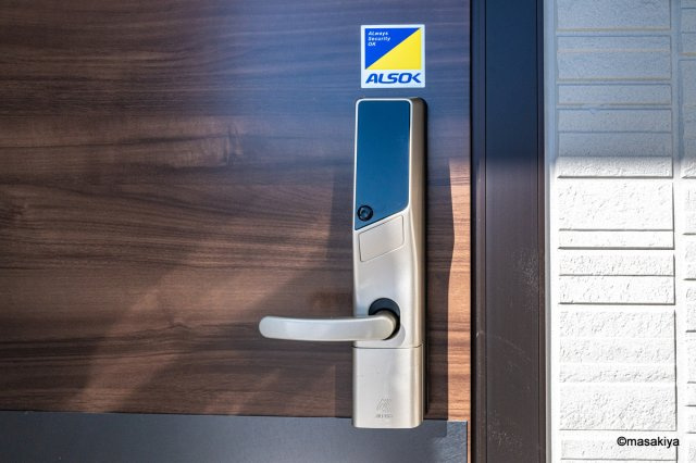 ジラソーレのエントランス