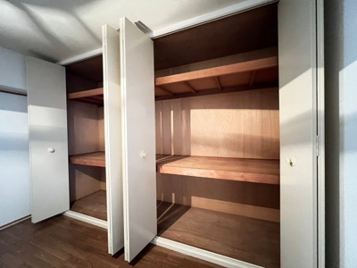 【収納】 | 尾勝山ハイツ