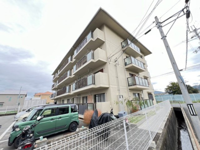 【外観】 | 尾勝山ハイツ