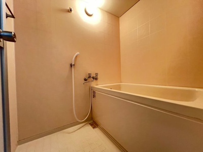 【浴室】 | 尾勝山ハイツ