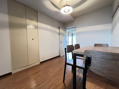 【寝室】 | 尾勝山ハイツ