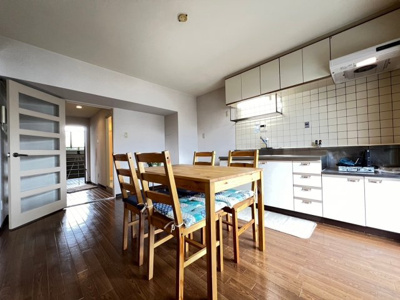 【内装】 | 尾勝山ハイツ