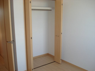 【収納】 | チェリーヒルズ | 洋室収納