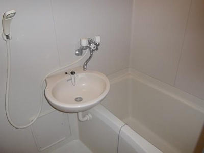 【浴室】 | ヴィラ・コスモス