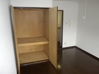 【収納】 | ヴィラ・コスモス