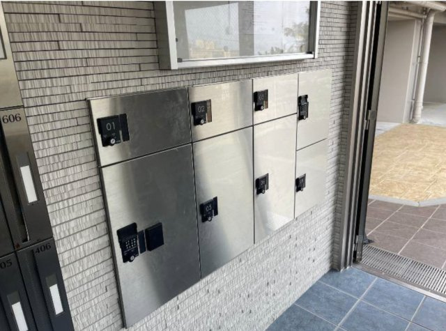 沖縄市中央３丁目の賃貸マンションのその他共用部分