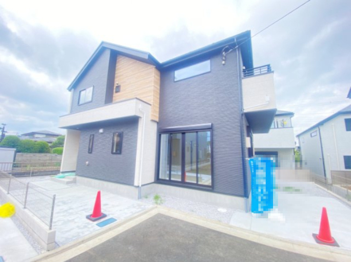 『八王子市新築戸建て』八王子市大楽寺町145-1【仲介手数料無料】　３期　