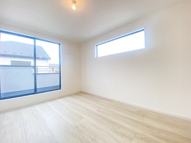 『八王子市新築戸建て』八王子市大楽寺町145-1【仲介手数料無料】　３期　の洋室|～仲介手数料無料☆八王子ひなた不動産～八王子市大楽寺町　新築戸建て